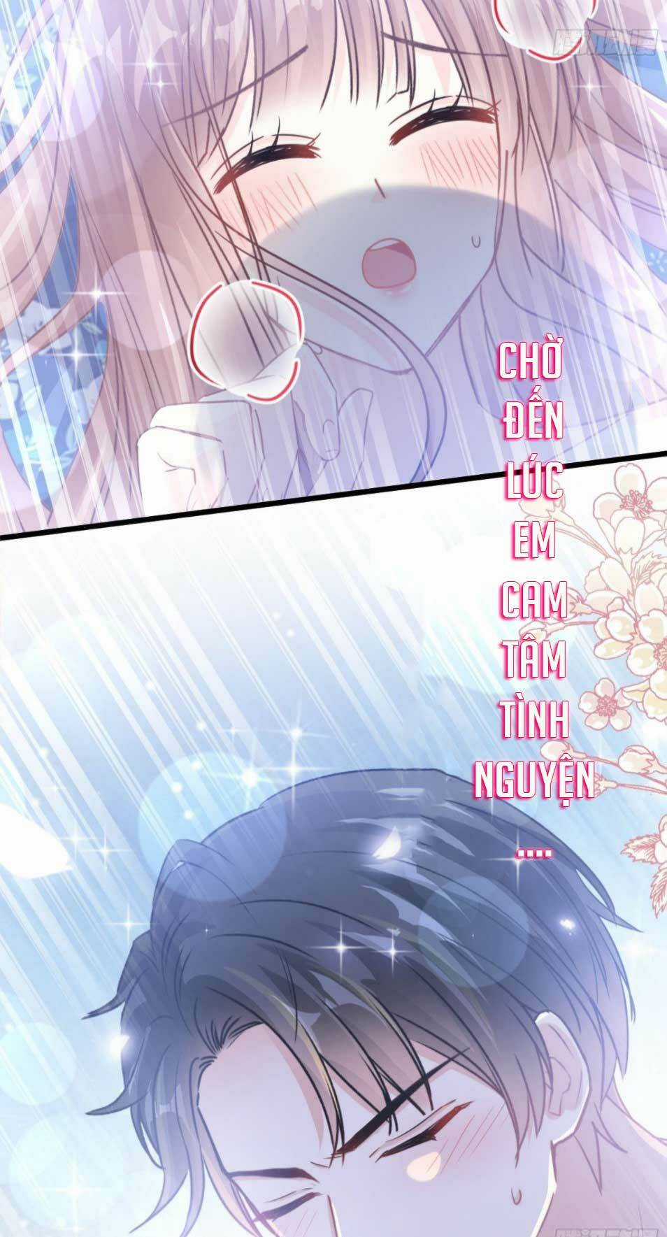 Bá Đạo Tổng Tài Nhẹ Nhàng Yêu Chapter 90.1 trang 1