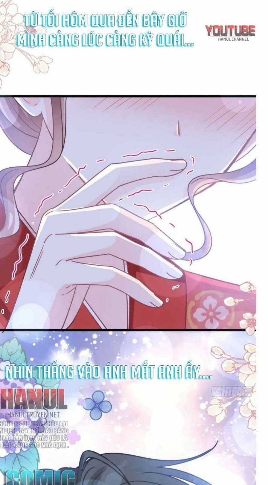 Bá Đạo Tổng Tài Nhẹ Nhàng Yêu Chapter 92.1 trang 1