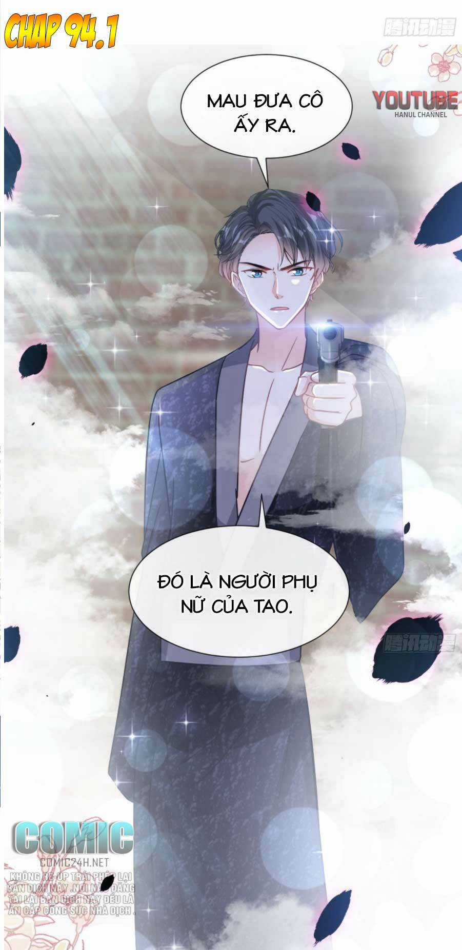 Bá Đạo Tổng Tài Nhẹ Nhàng Yêu Chapter 94.1 trang 1