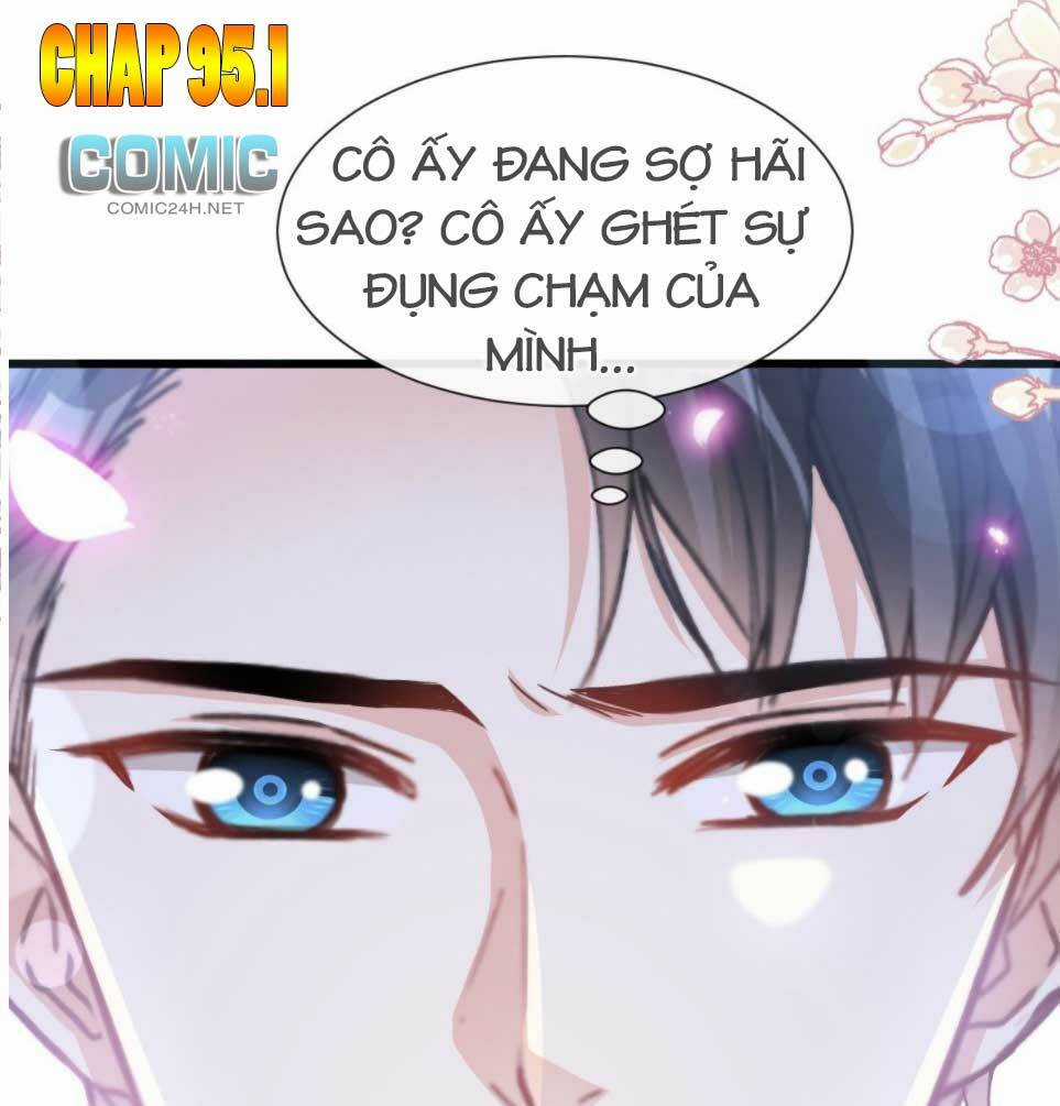 Bá Đạo Tổng Tài Nhẹ Nhàng Yêu Chapter 95.1 trang 1