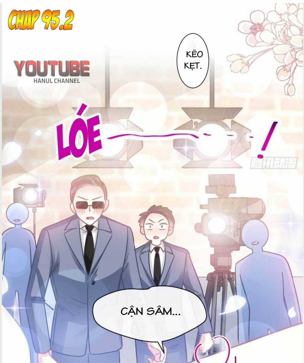 Bá Đạo Tổng Tài Nhẹ Nhàng Yêu Chapter 95.2 trang 1