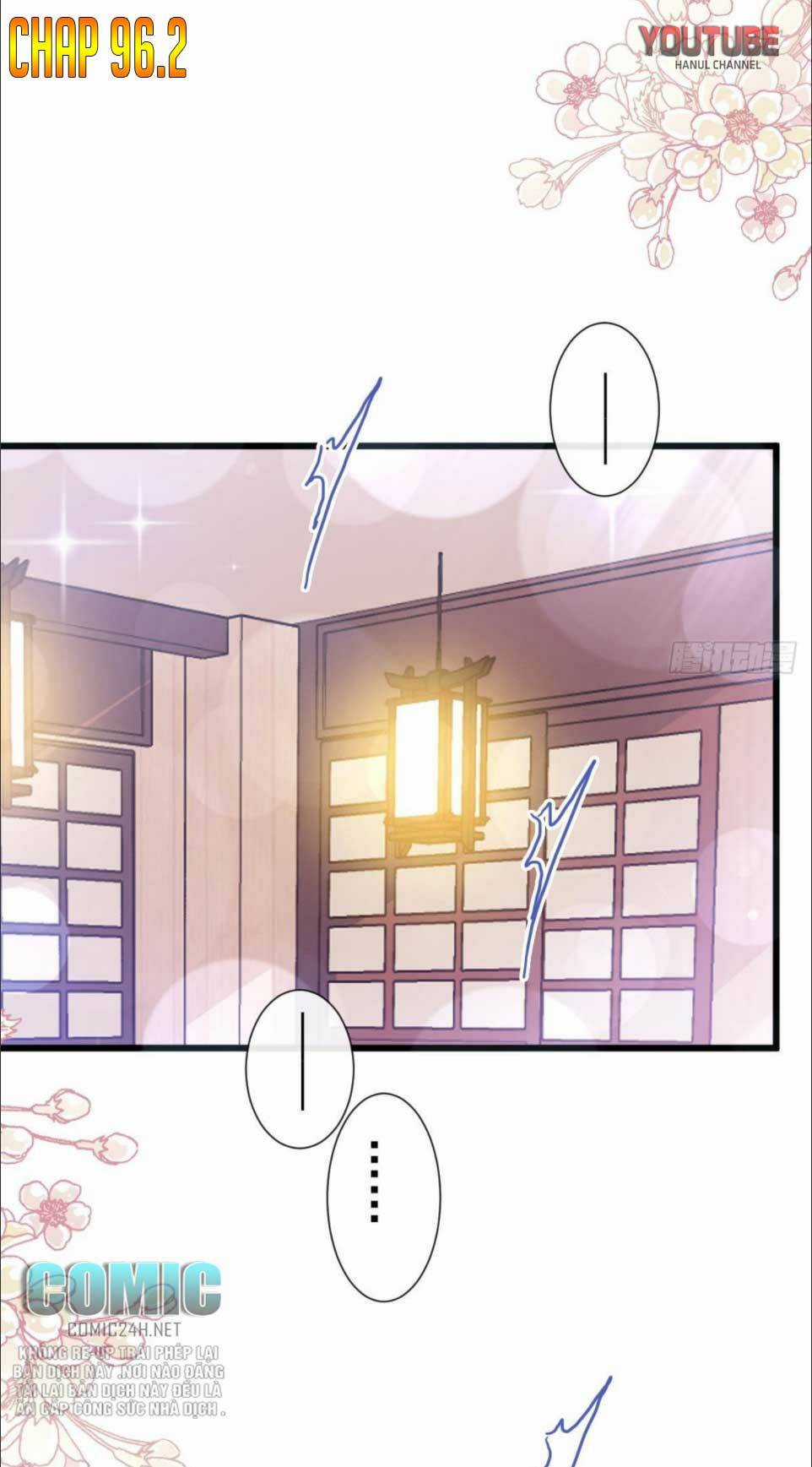 Bá Đạo Tổng Tài Nhẹ Nhàng Yêu Chapter 96.2 trang 1