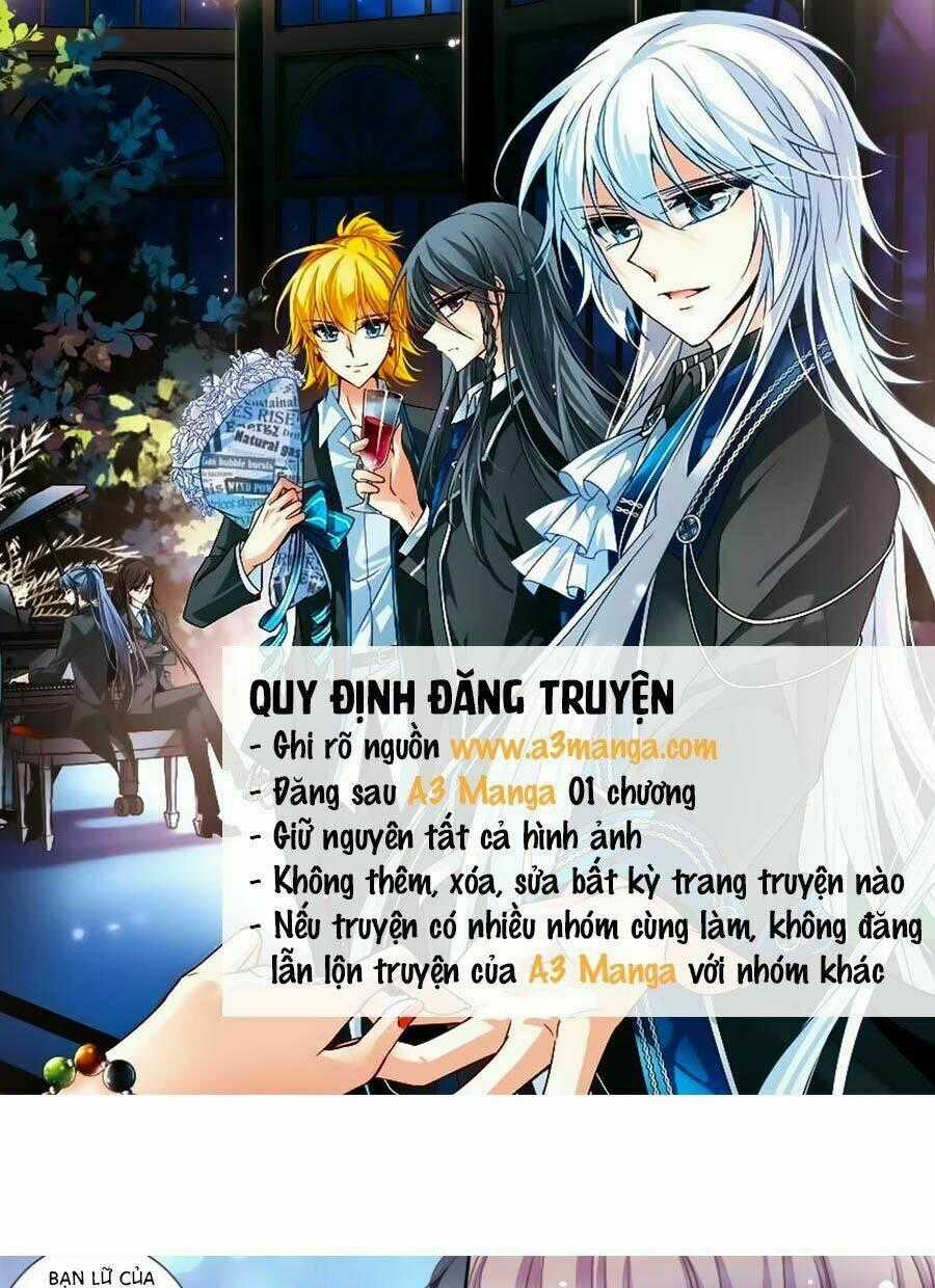 Bá Đạo Tổng Tài Yêu Ta Chapter 33 trang 0