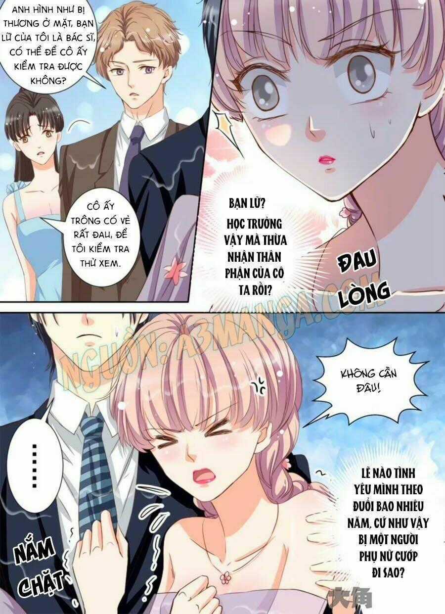 Bá Đạo Tổng Tài Yêu Ta Chapter 33 trang 1