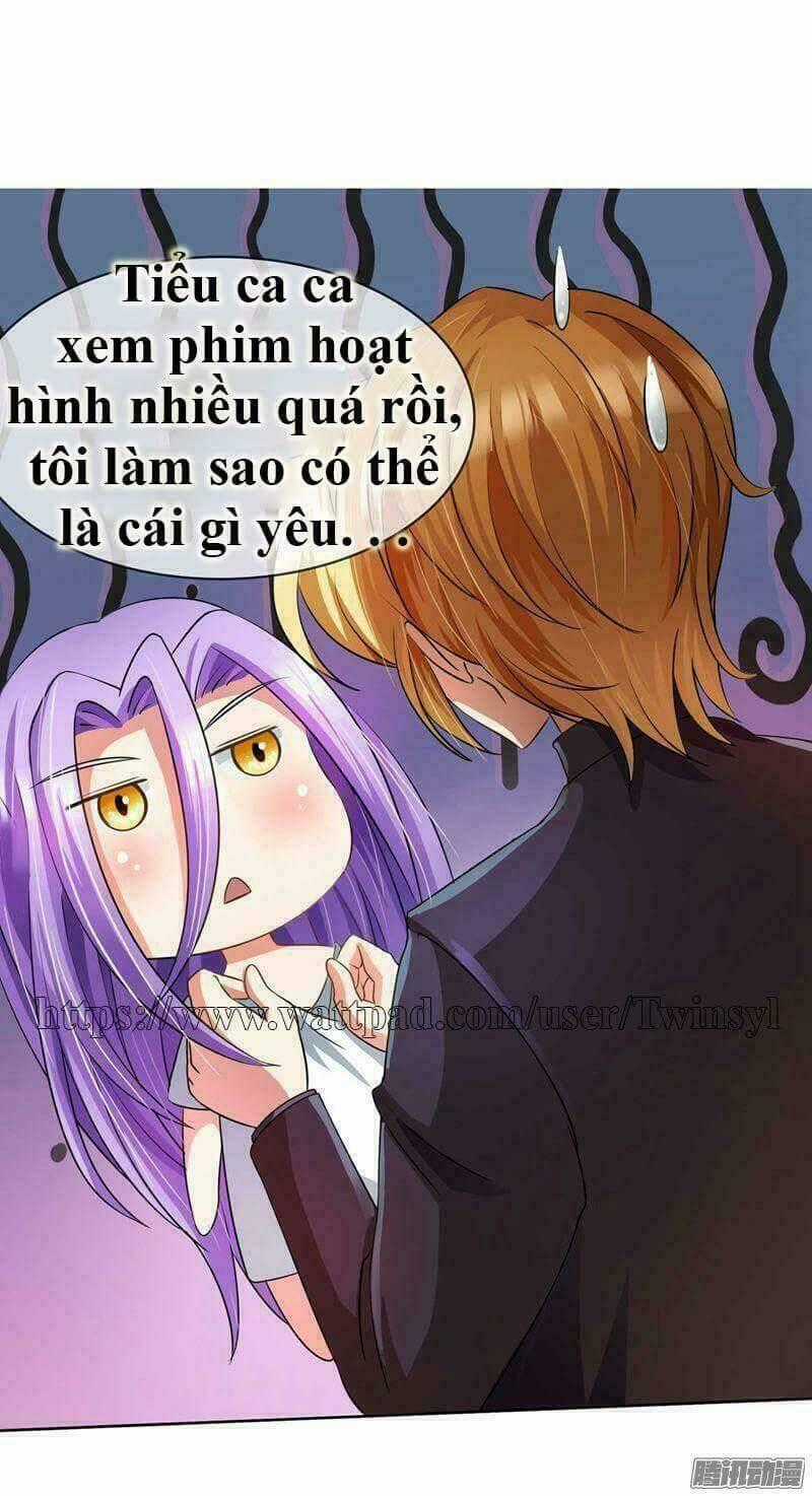 Bá Đạo Trung Khuyển Tìm Ái Ký Chapter 10 trang 1