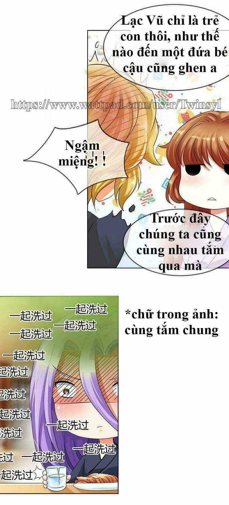 Bá Đạo Trung Khuyển Tìm Ái Ký Chapter 10 trang 11