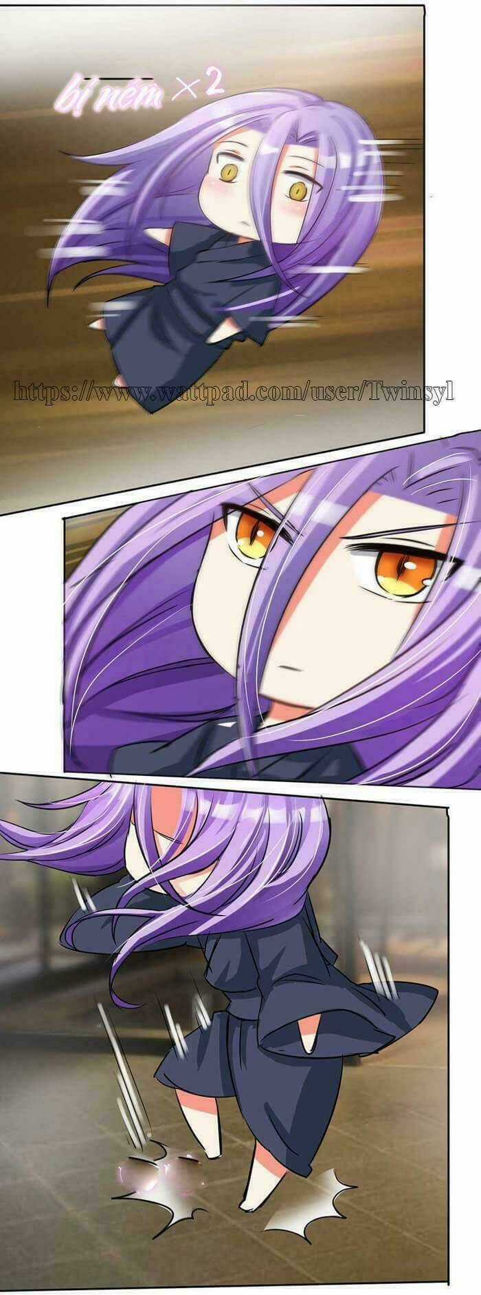 Bá Đạo Trung Khuyển Tìm Ái Ký Chapter 10 trang 14