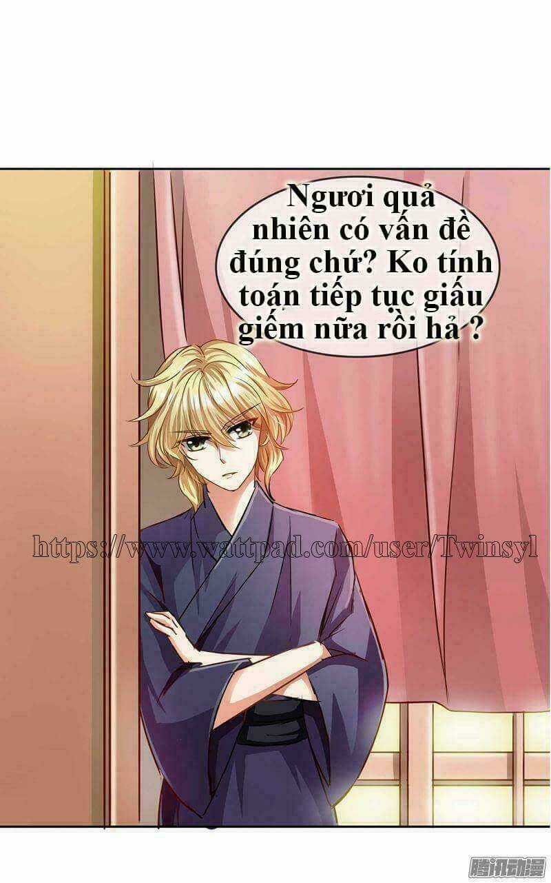 Bá Đạo Trung Khuyển Tìm Ái Ký Chapter 10 trang 15