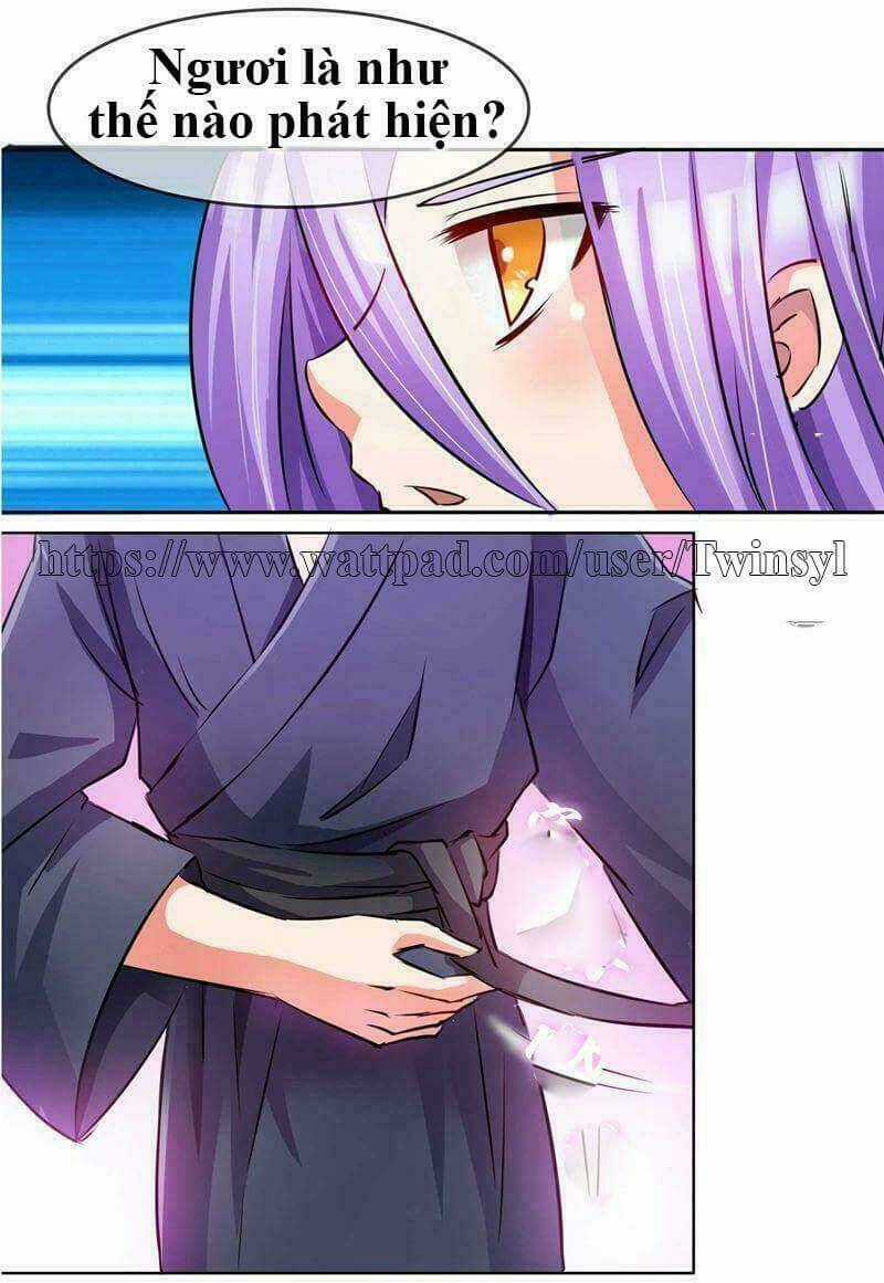 Bá Đạo Trung Khuyển Tìm Ái Ký Chapter 10 trang 16