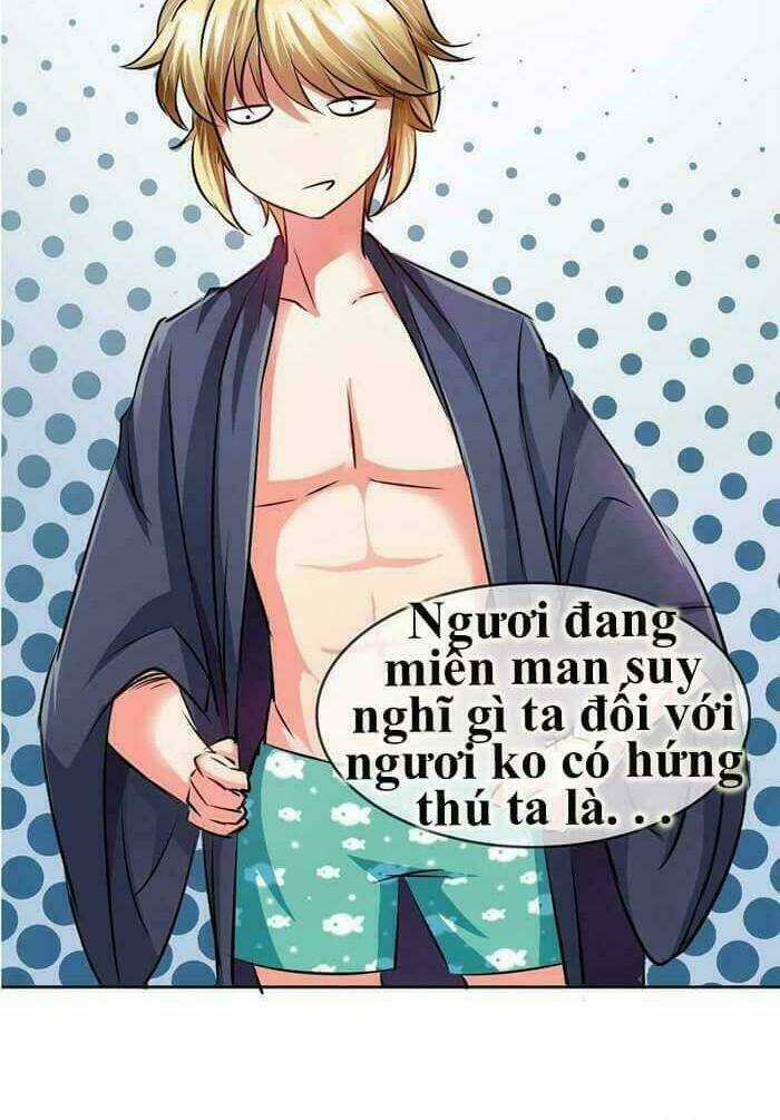 Bá Đạo Trung Khuyển Tìm Ái Ký Chapter 10 trang 18