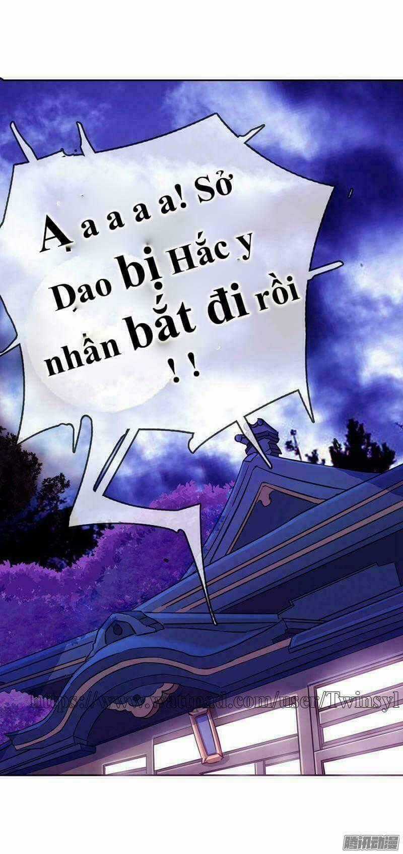 Bá Đạo Trung Khuyển Tìm Ái Ký Chapter 10 trang 19