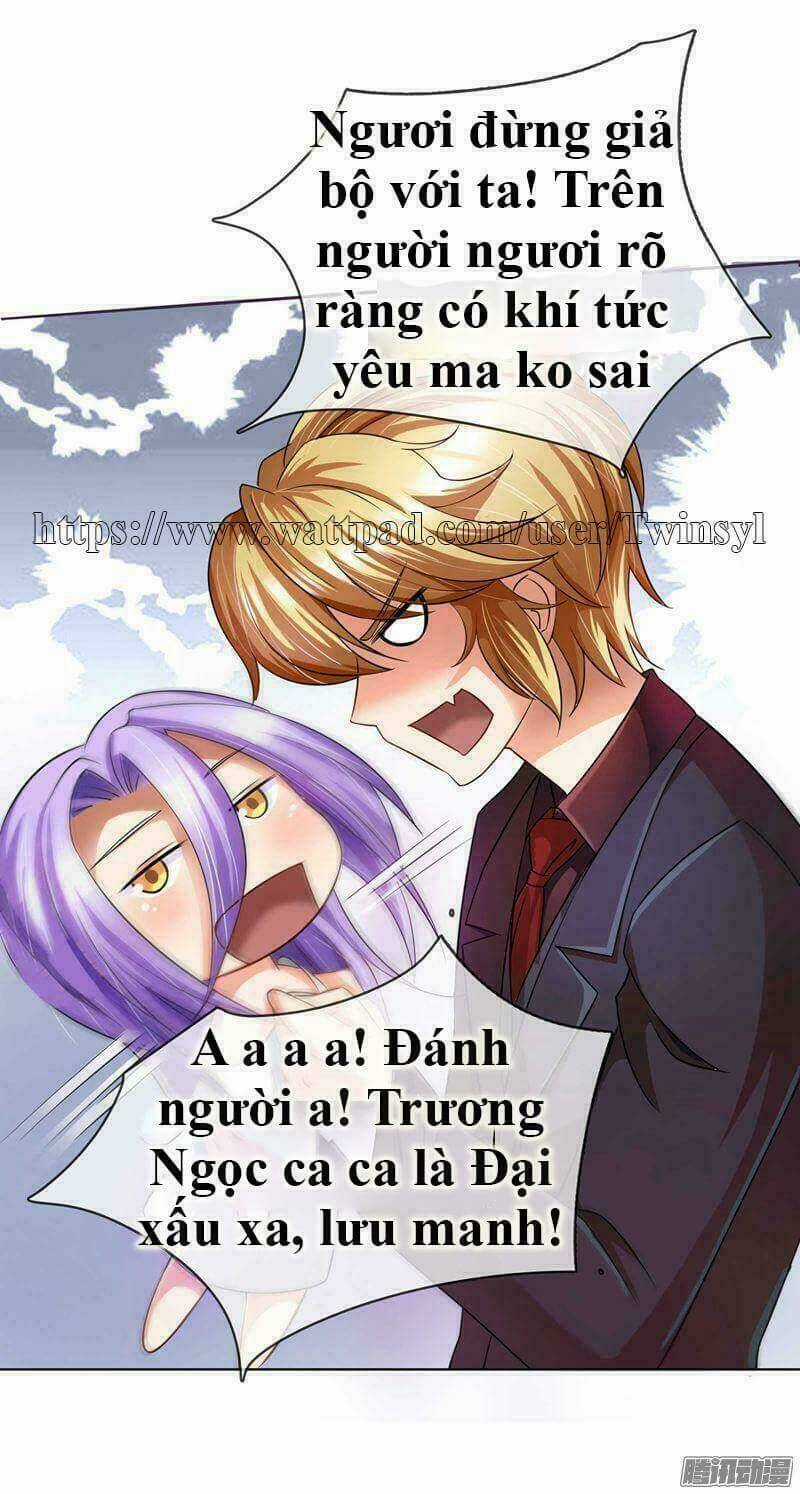 Bá Đạo Trung Khuyển Tìm Ái Ký Chapter 10 trang 2