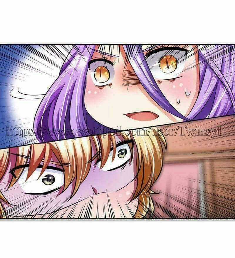 Bá Đạo Trung Khuyển Tìm Ái Ký Chapter 10 trang 20