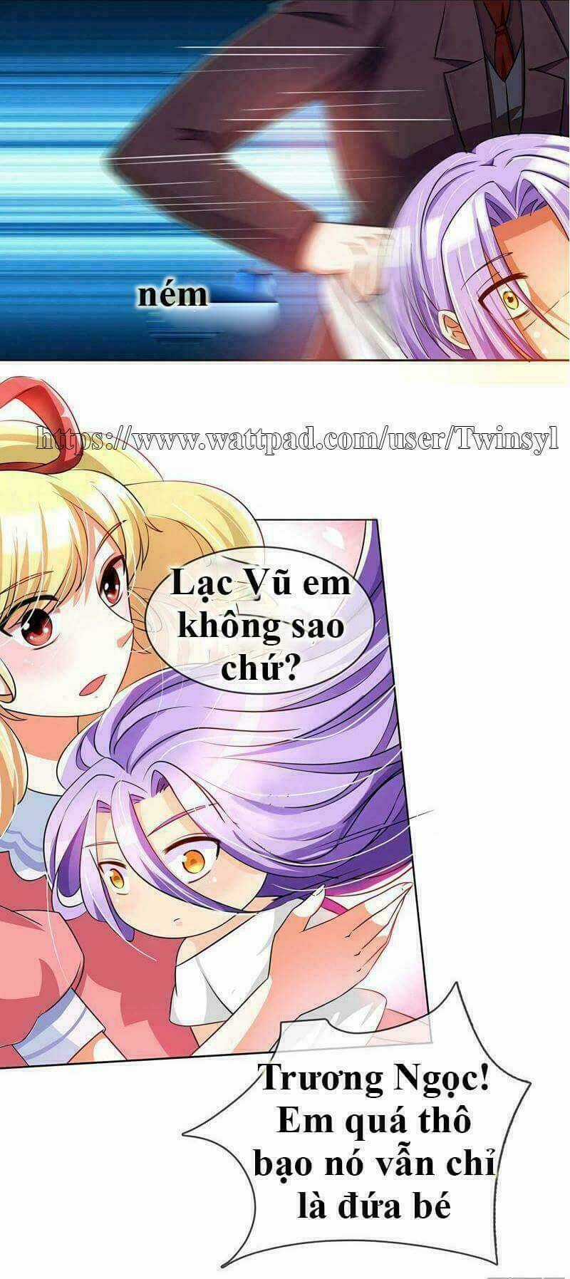 Bá Đạo Trung Khuyển Tìm Ái Ký Chapter 10 trang 4
