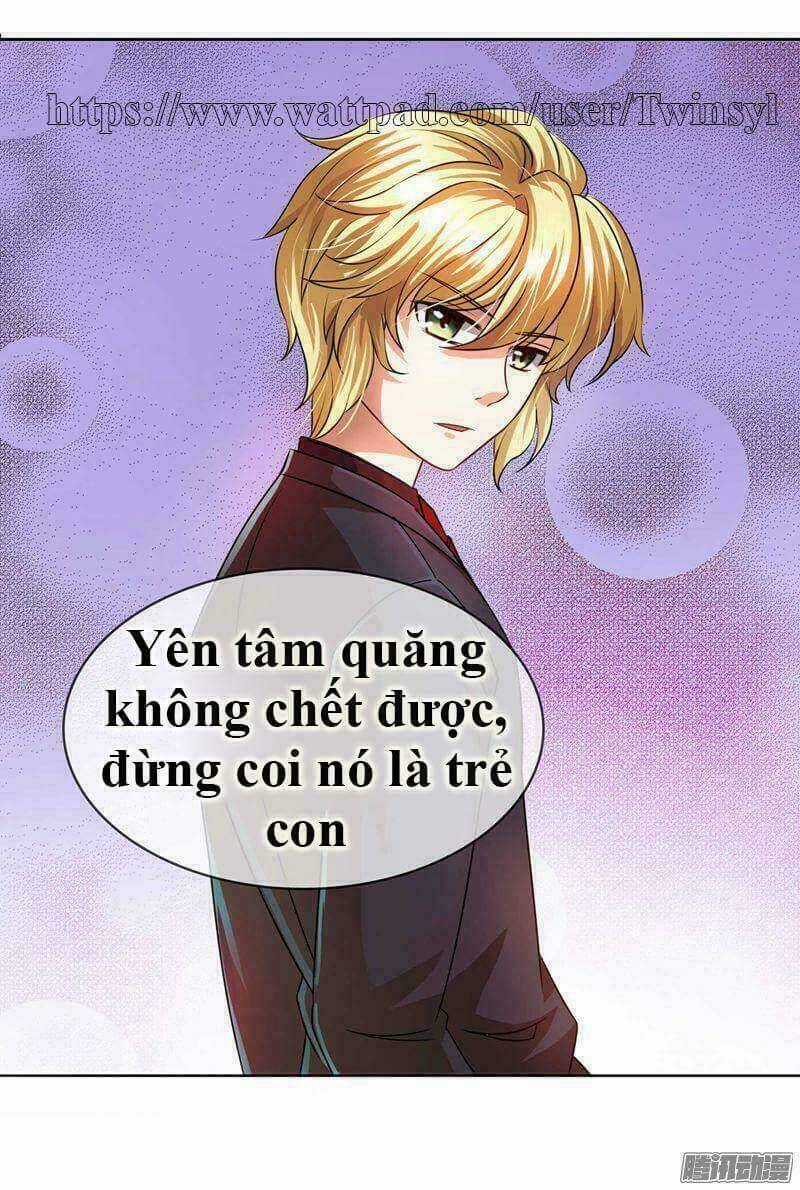 Bá Đạo Trung Khuyển Tìm Ái Ký Chapter 10 trang 5