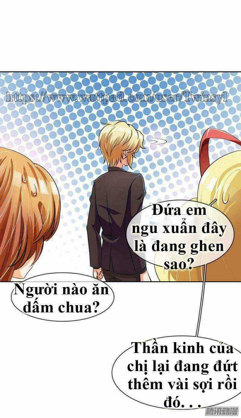 Bá Đạo Trung Khuyển Tìm Ái Ký Chapter 10 trang 6