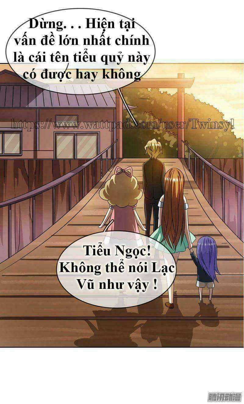 Bá Đạo Trung Khuyển Tìm Ái Ký Chapter 10 trang 9