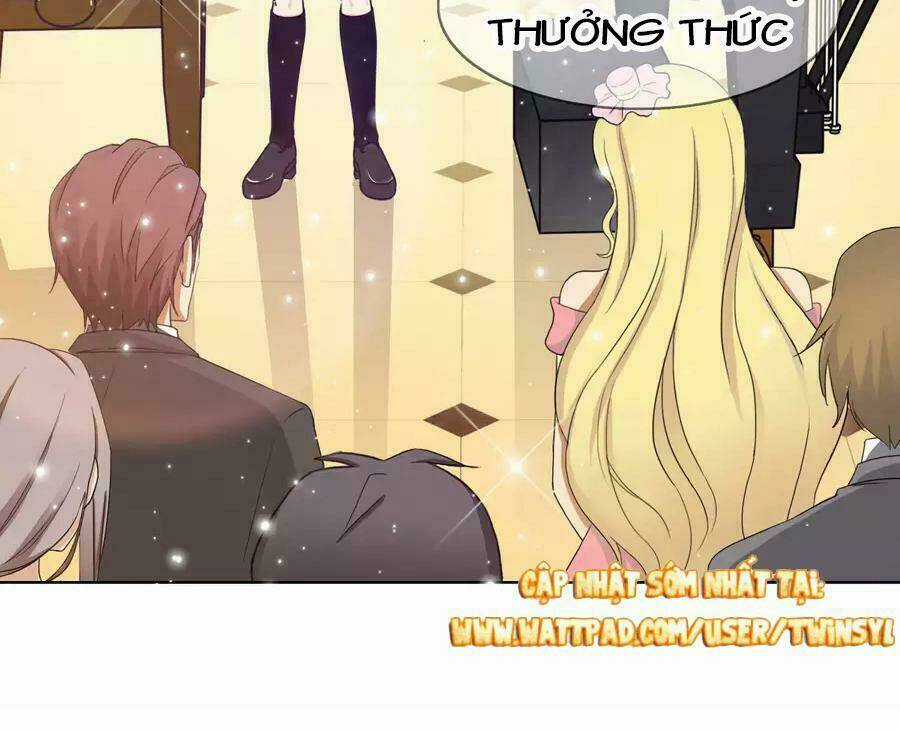 Bá Đạo Trung Khuyển Tìm Ái Ký Chapter 100 trang 10