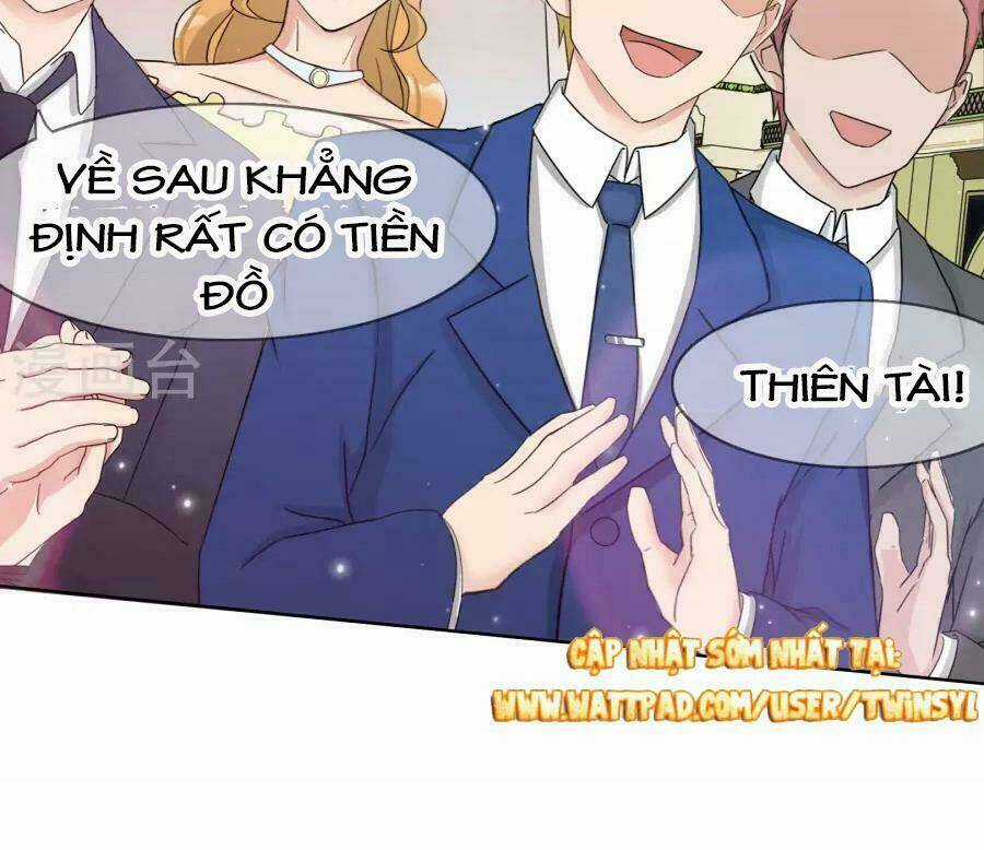 Bá Đạo Trung Khuyển Tìm Ái Ký Chapter 100 trang 13