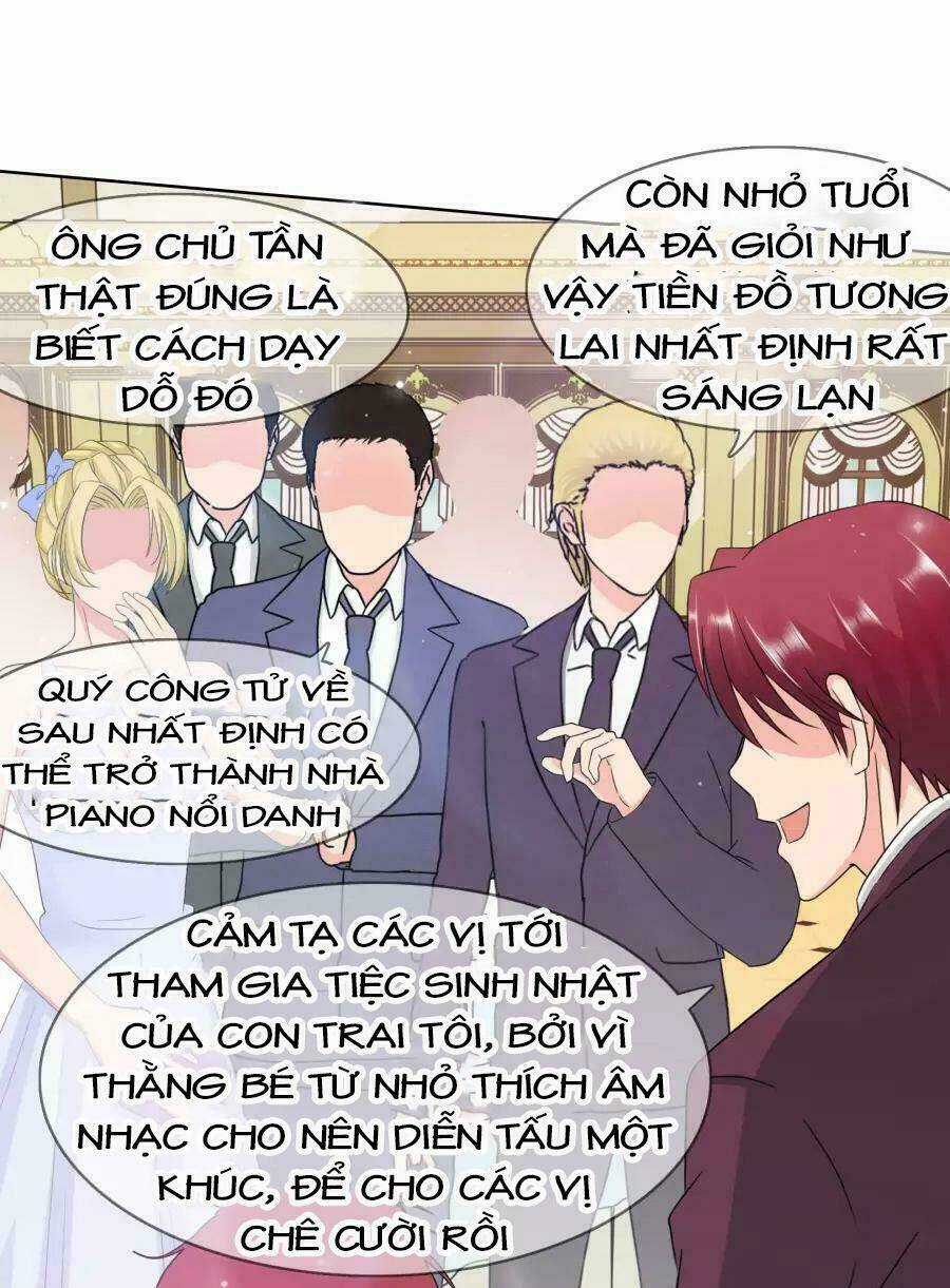 Bá Đạo Trung Khuyển Tìm Ái Ký Chapter 100 trang 15