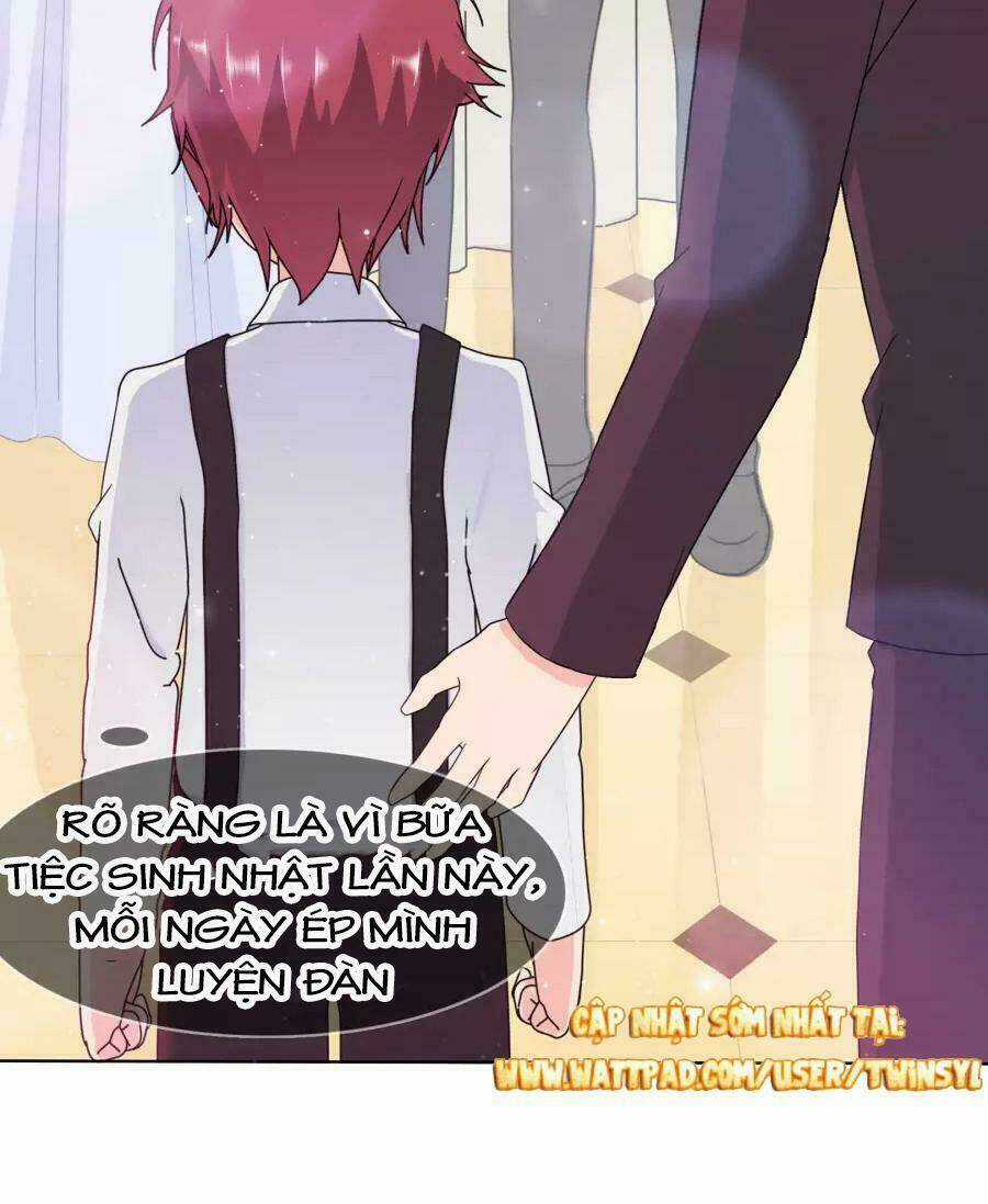 Bá Đạo Trung Khuyển Tìm Ái Ký Chapter 100 trang 16