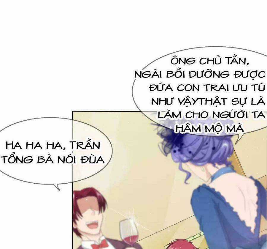 Bá Đạo Trung Khuyển Tìm Ái Ký Chapter 100 trang 17