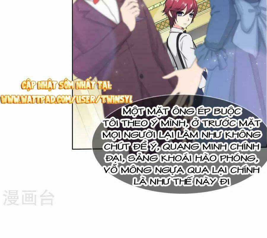 Bá Đạo Trung Khuyển Tìm Ái Ký Chapter 100 trang 18