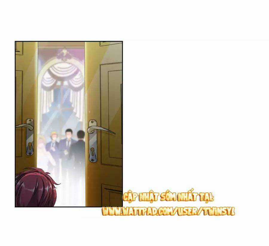 Bá Đạo Trung Khuyển Tìm Ái Ký Chapter 100 trang 20