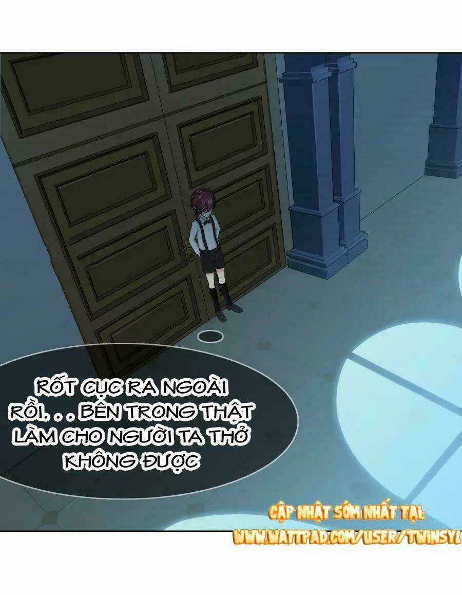 Bá Đạo Trung Khuyển Tìm Ái Ký Chapter 100 trang 21