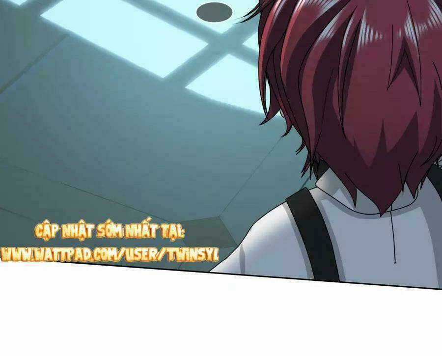 Bá Đạo Trung Khuyển Tìm Ái Ký Chapter 100 trang 26