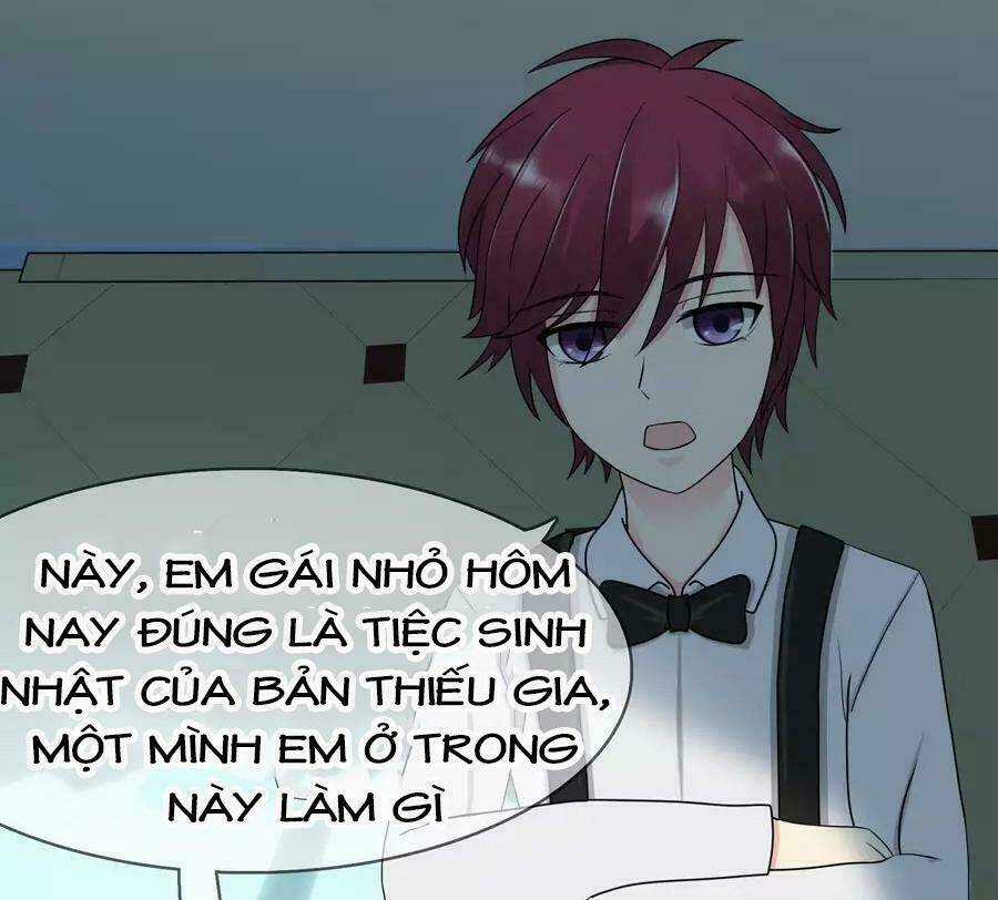 Bá Đạo Trung Khuyển Tìm Ái Ký Chapter 100 trang 28