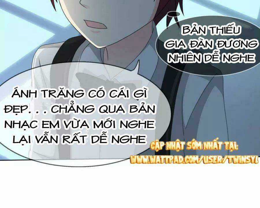 Bá Đạo Trung Khuyển Tìm Ái Ký Chapter 100 trang 34