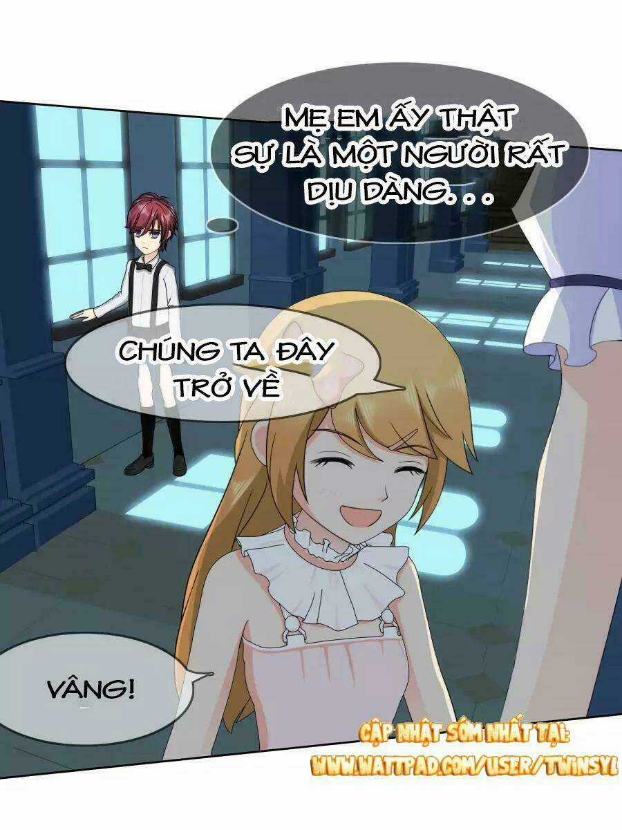 Bá Đạo Trung Khuyển Tìm Ái Ký Chapter 100 trang 49