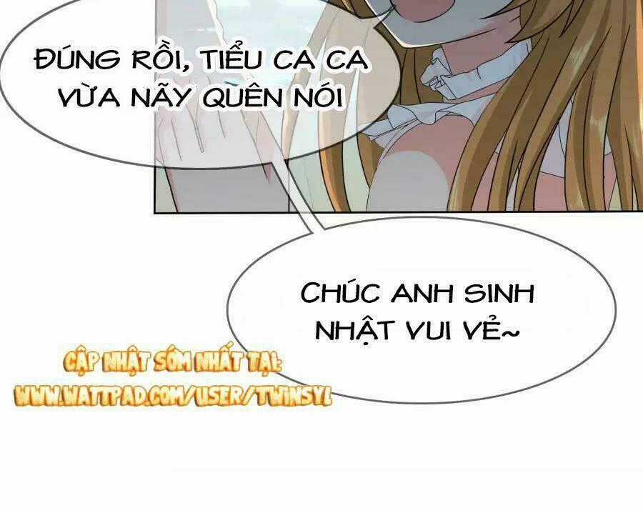 Bá Đạo Trung Khuyển Tìm Ái Ký Chapter 100 trang 51