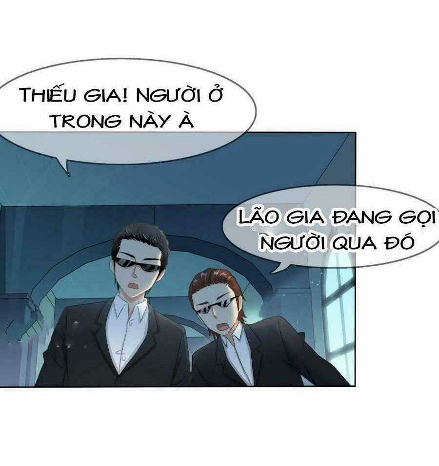 Bá Đạo Trung Khuyển Tìm Ái Ký Chapter 101 trang 1