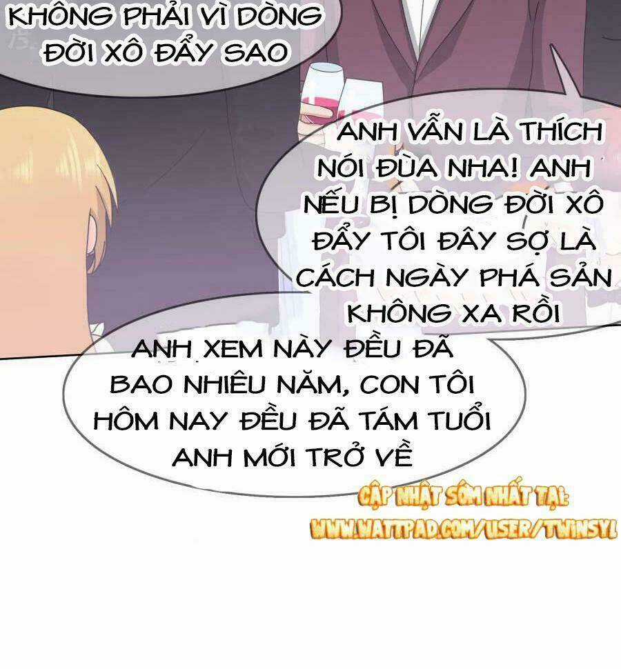 Bá Đạo Trung Khuyển Tìm Ái Ký Chapter 101 trang 12