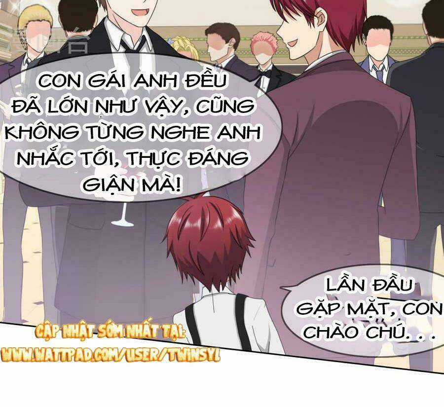 Bá Đạo Trung Khuyển Tìm Ái Ký Chapter 101 trang 14