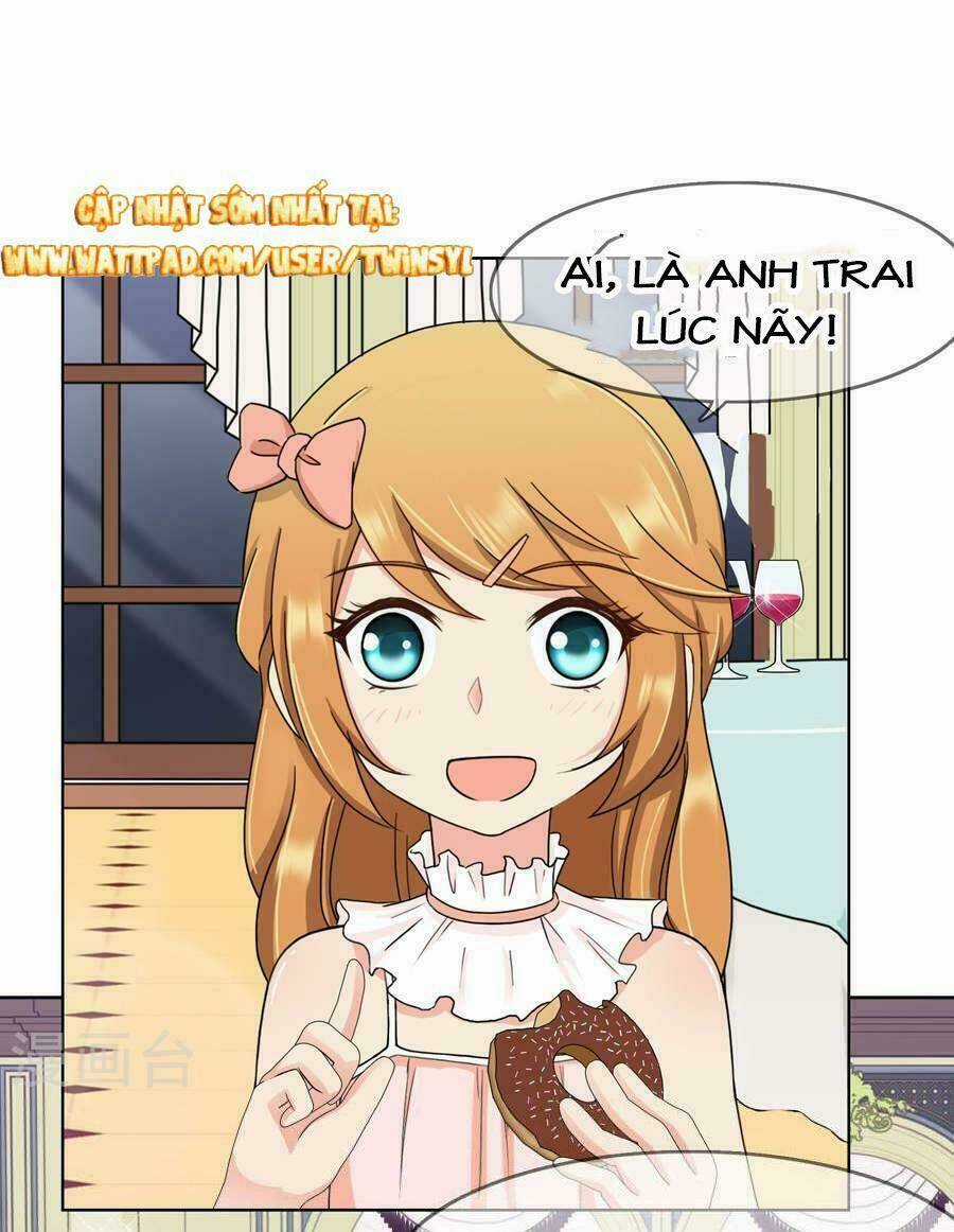 Bá Đạo Trung Khuyển Tìm Ái Ký Chapter 101 trang 19