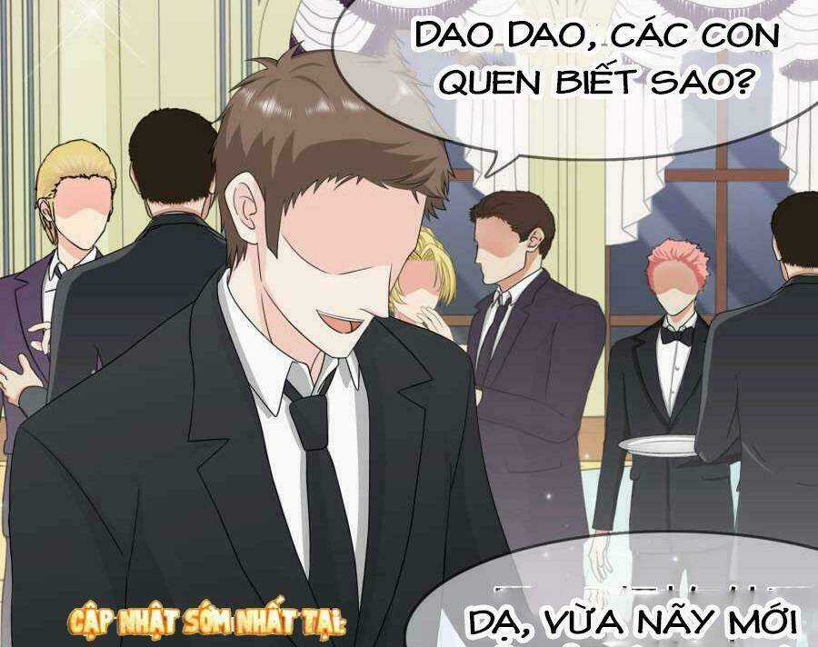 Bá Đạo Trung Khuyển Tìm Ái Ký Chapter 101 trang 20