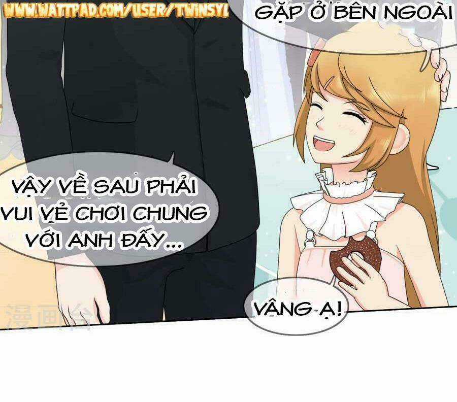 Bá Đạo Trung Khuyển Tìm Ái Ký Chapter 101 trang 21