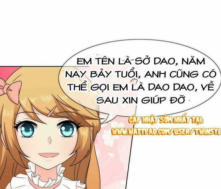 Bá Đạo Trung Khuyển Tìm Ái Ký Chapter 101 trang 22