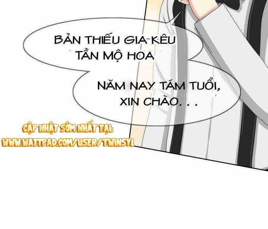 Bá Đạo Trung Khuyển Tìm Ái Ký Chapter 101 trang 25