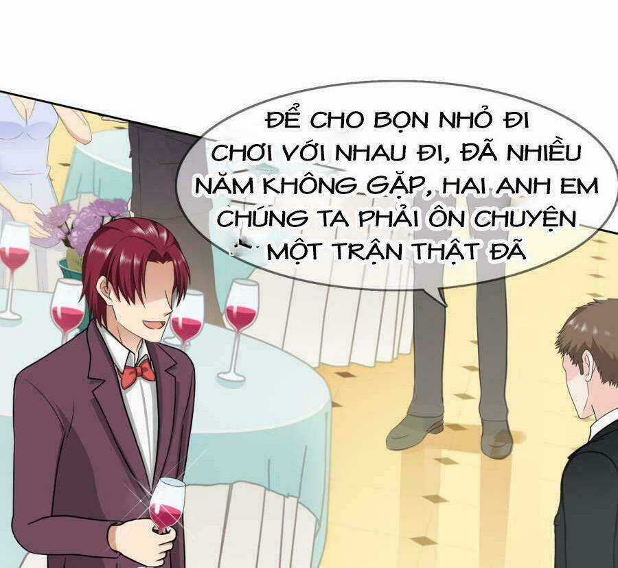 Bá Đạo Trung Khuyển Tìm Ái Ký Chapter 101 trang 27