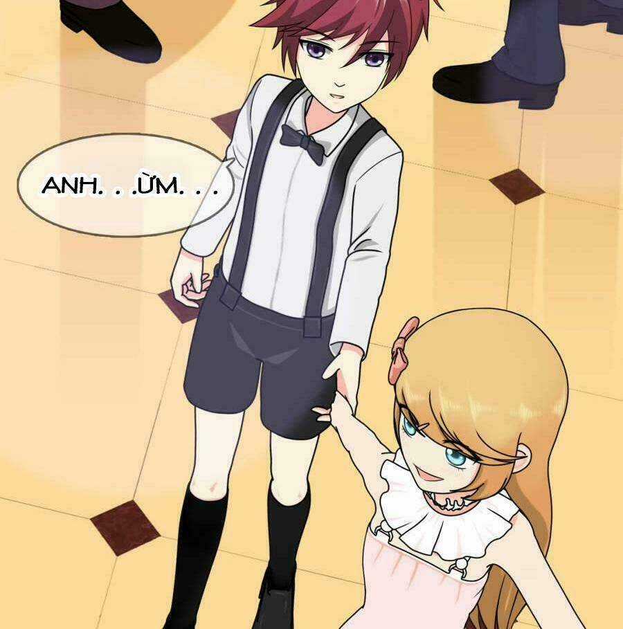 Bá Đạo Trung Khuyển Tìm Ái Ký Chapter 101 trang 29