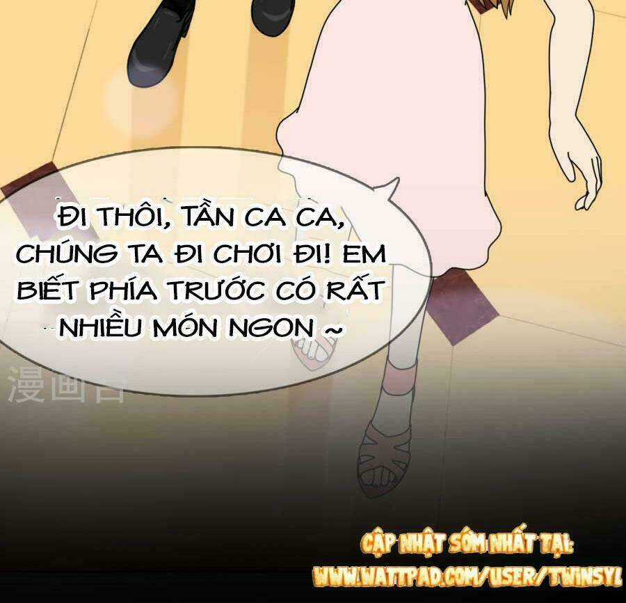 Bá Đạo Trung Khuyển Tìm Ái Ký Chapter 101 trang 30