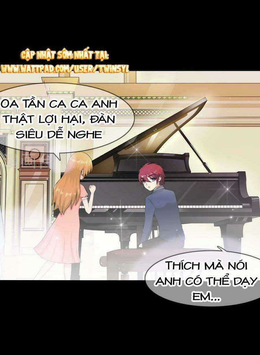 Bá Đạo Trung Khuyển Tìm Ái Ký Chapter 101 trang 34