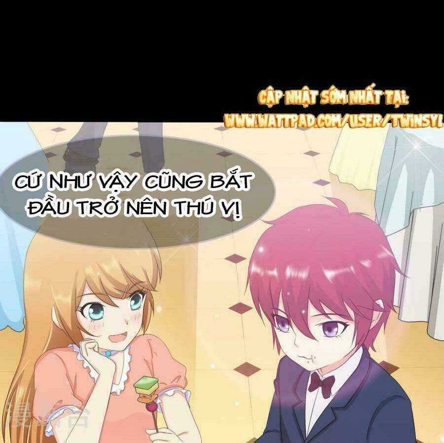 Bá Đạo Trung Khuyển Tìm Ái Ký Chapter 101 trang 35