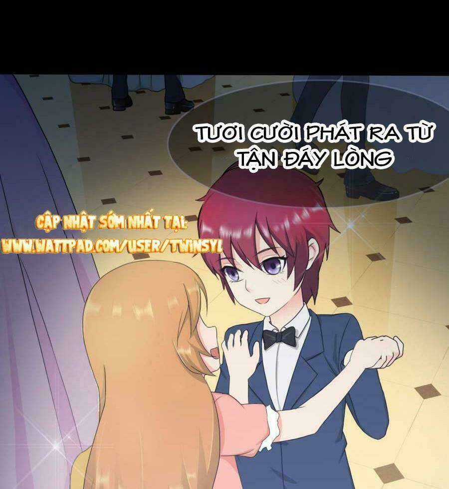 Bá Đạo Trung Khuyển Tìm Ái Ký Chapter 101 trang 37