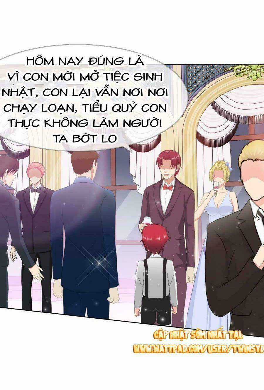 Bá Đạo Trung Khuyển Tìm Ái Ký Chapter 101 trang 8