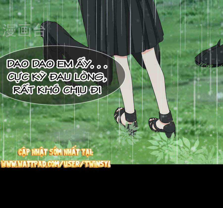 Bá Đạo Trung Khuyển Tìm Ái Ký Chapter 102 trang 22